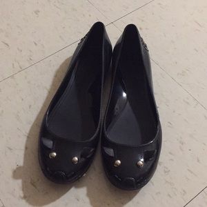 Marc jacobs jelly shoes